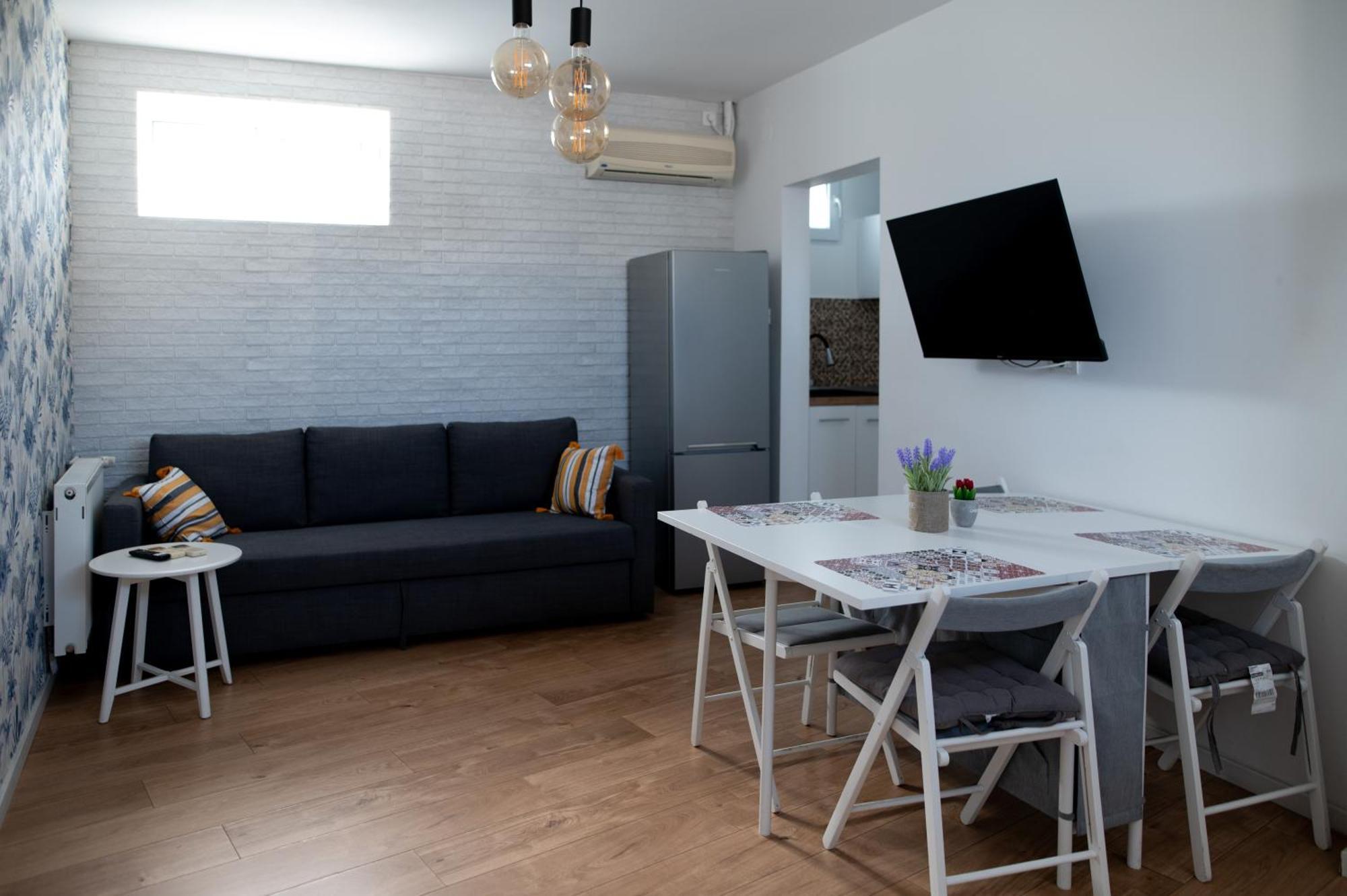 Moise House - Kosher Aparthotel Бухарест Экстерьер фото