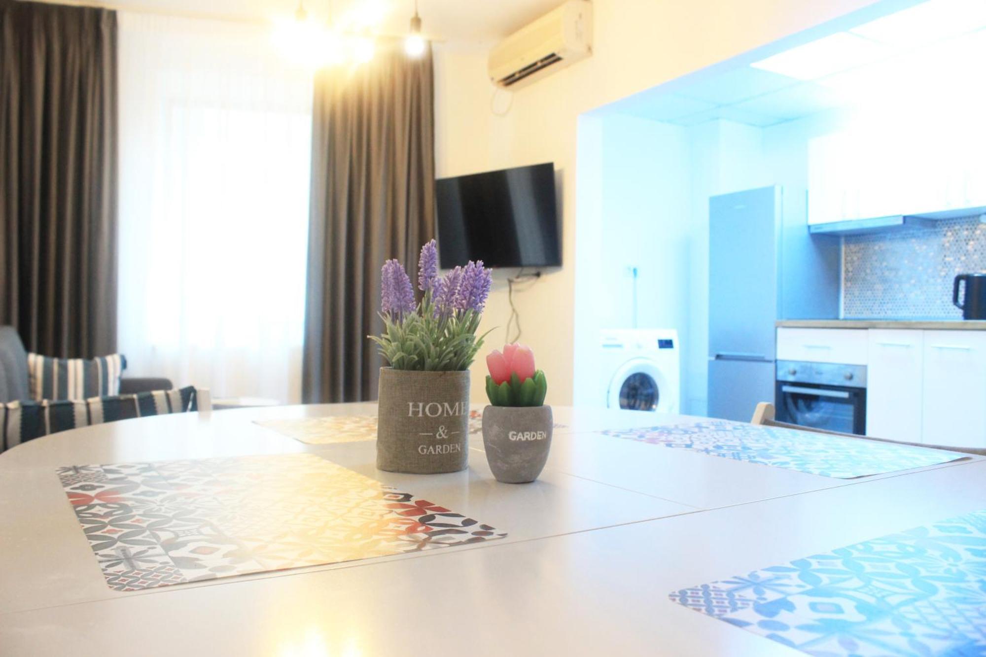 Moise House - Kosher Aparthotel Бухарест Экстерьер фото