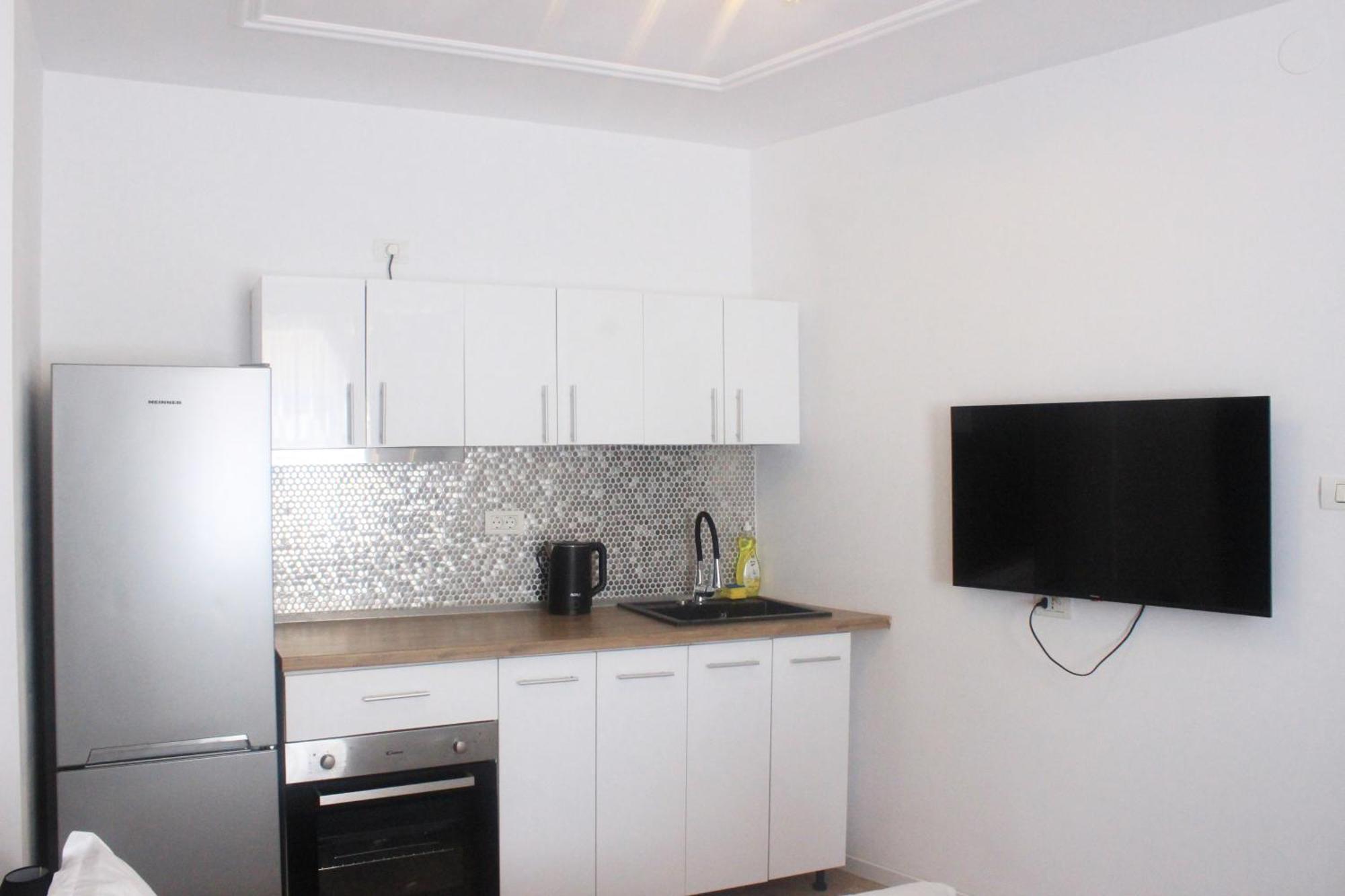 Moise House - Kosher Aparthotel Бухарест Экстерьер фото