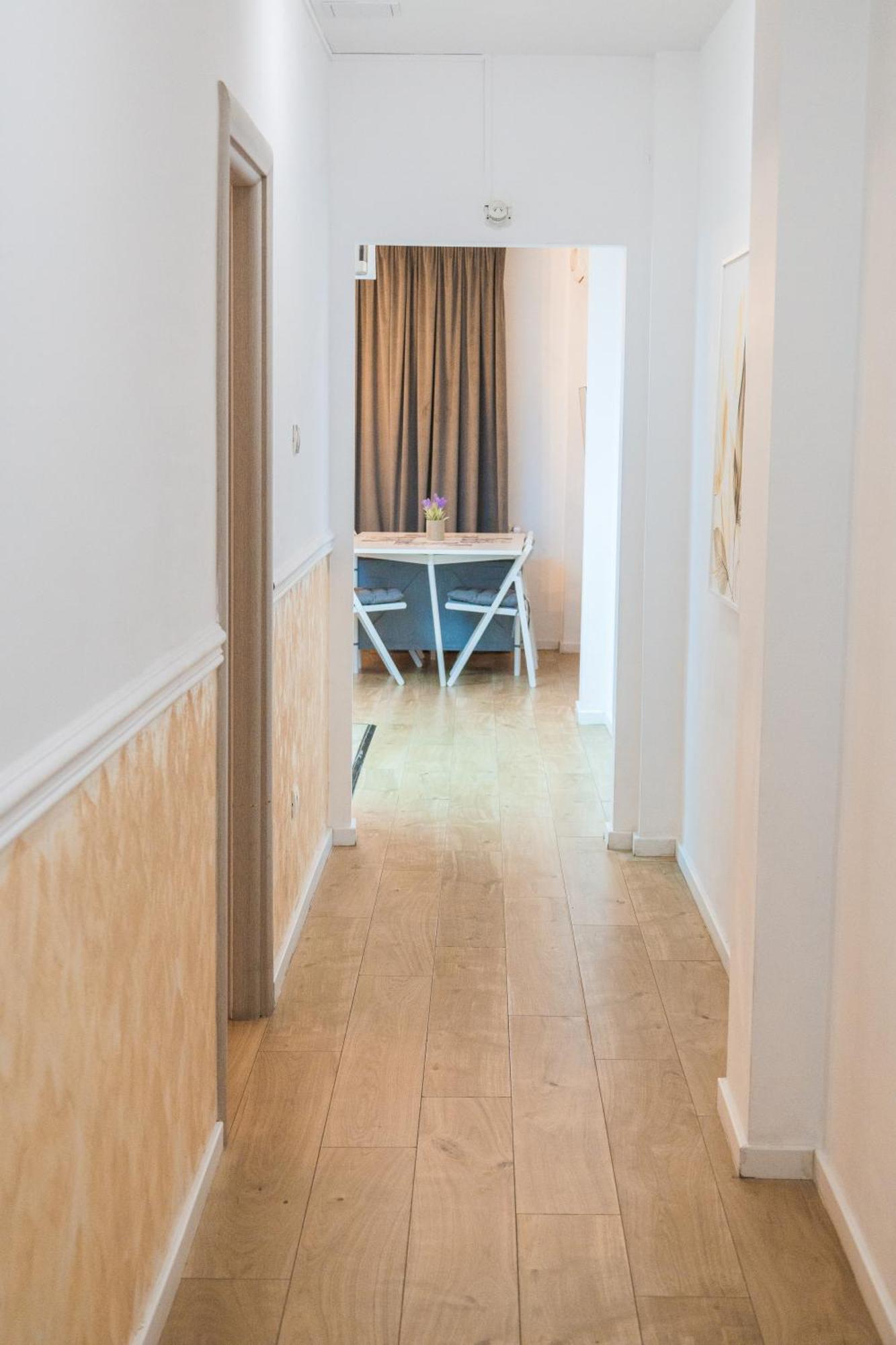 Moise House - Kosher Aparthotel Бухарест Экстерьер фото