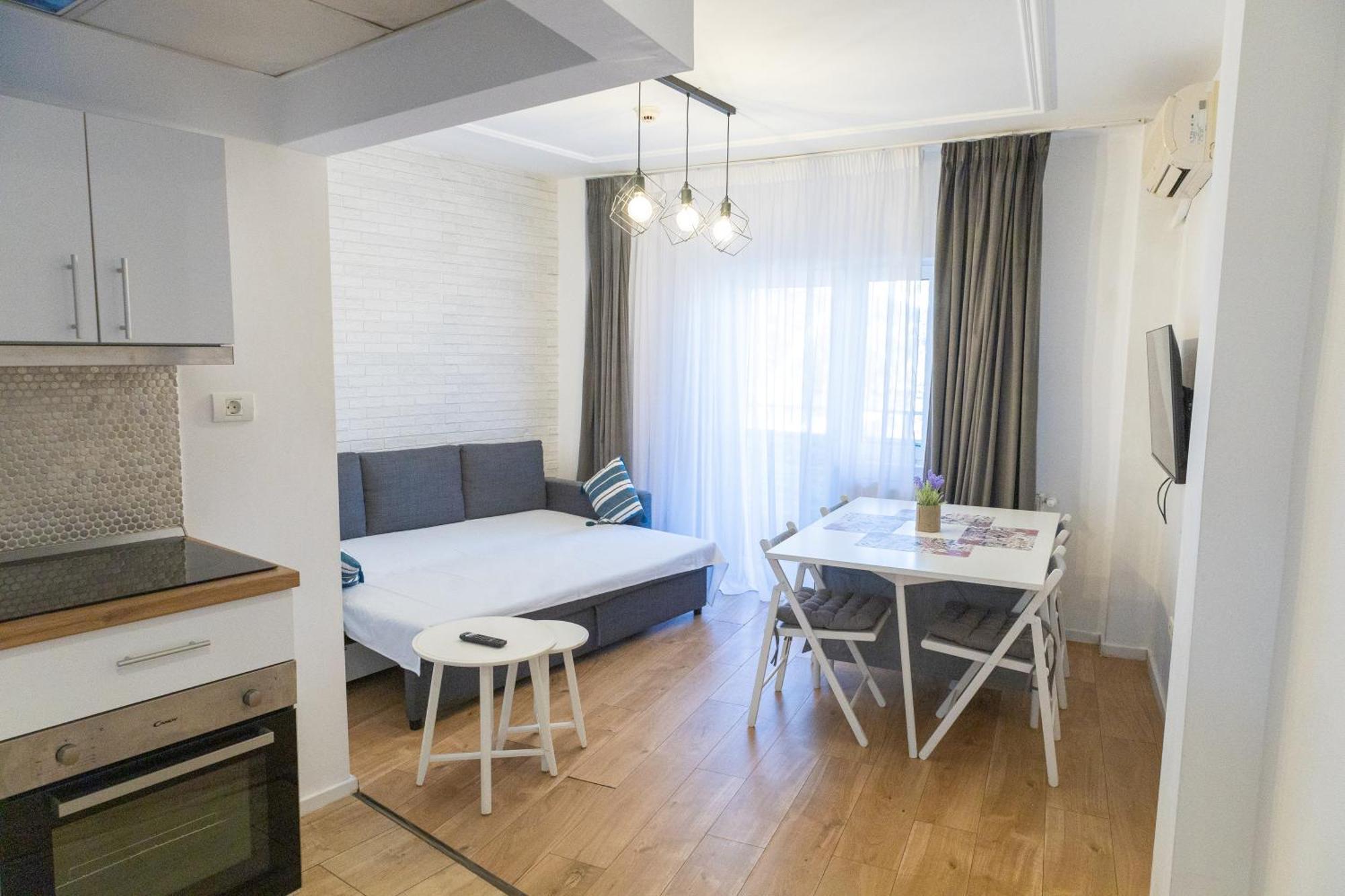 Moise House - Kosher Aparthotel Бухарест Экстерьер фото